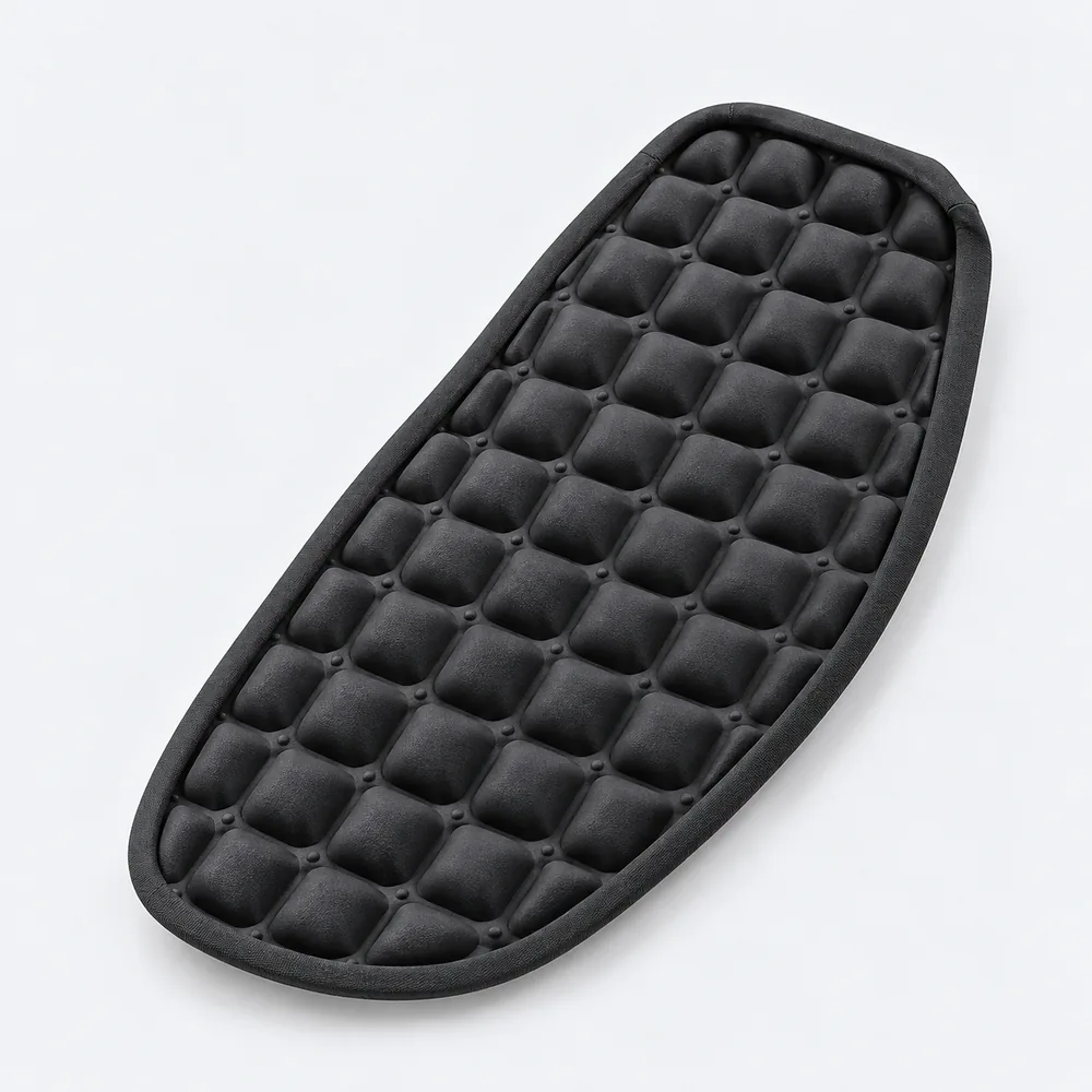 3D Air-Cell Motorcycle Seat Cushion