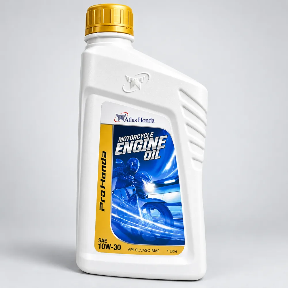 Atlas Honda Genuine 10W30 1L