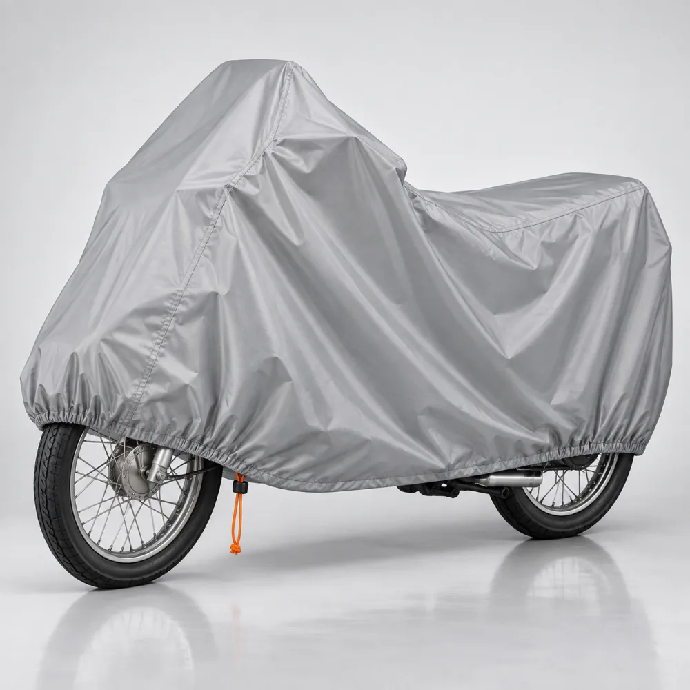 Bike Top Cover for 70cc, 125cc and 150cc Bikes