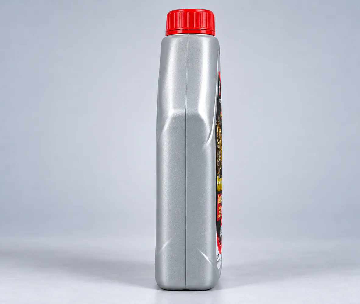 Caltex Havoline Super 4T 20W50 1L, side view