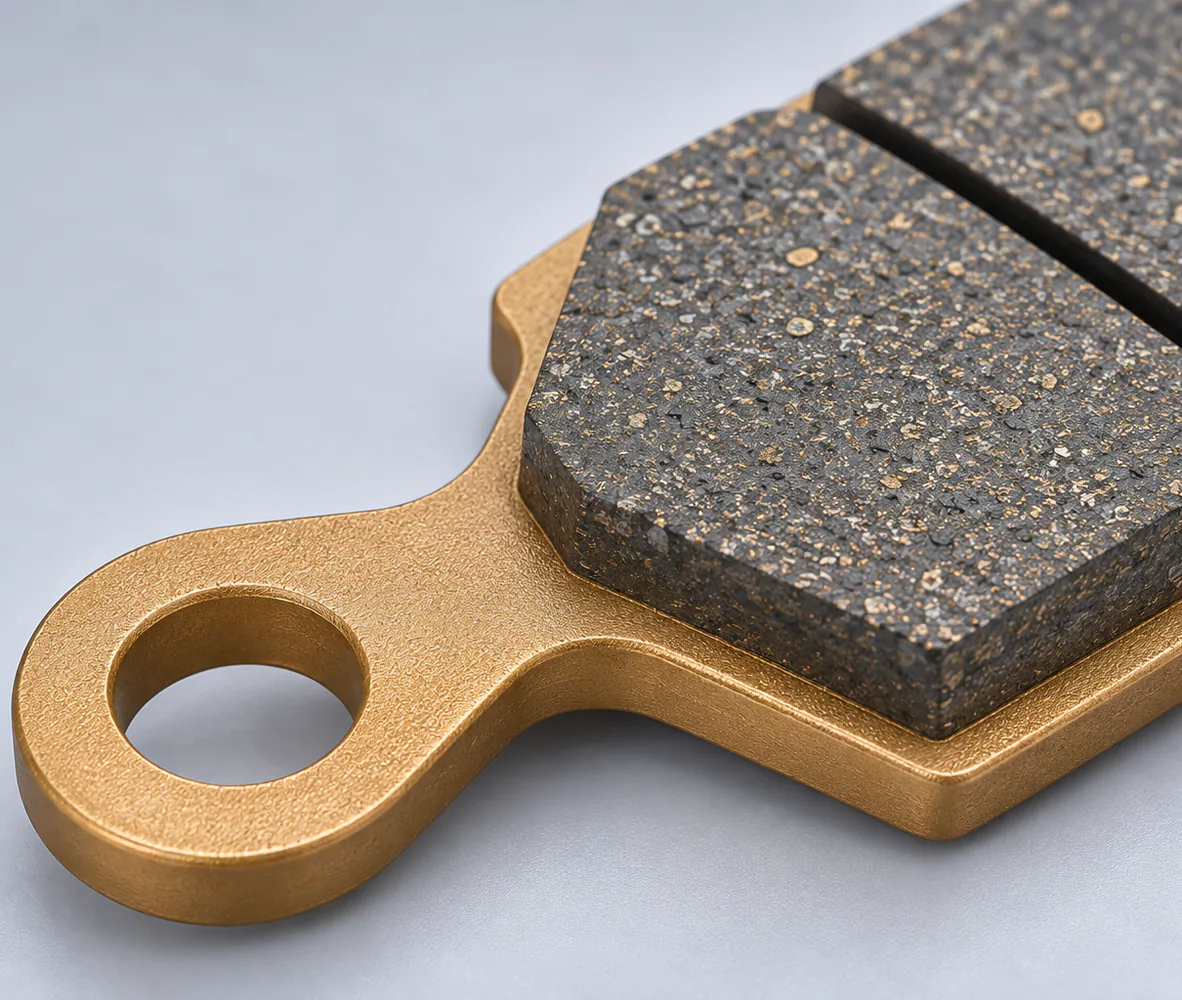 Disc Brake Pads for Suzuki GS150 (YS-3001), close-up