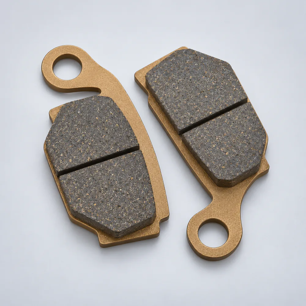 Disc Brake Pads for Suzuki GS150 (YS-3001)