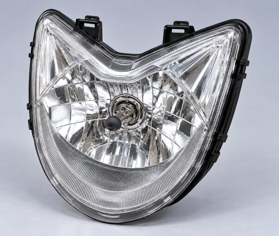 Headlight Assembly for Honda CB150F, front view