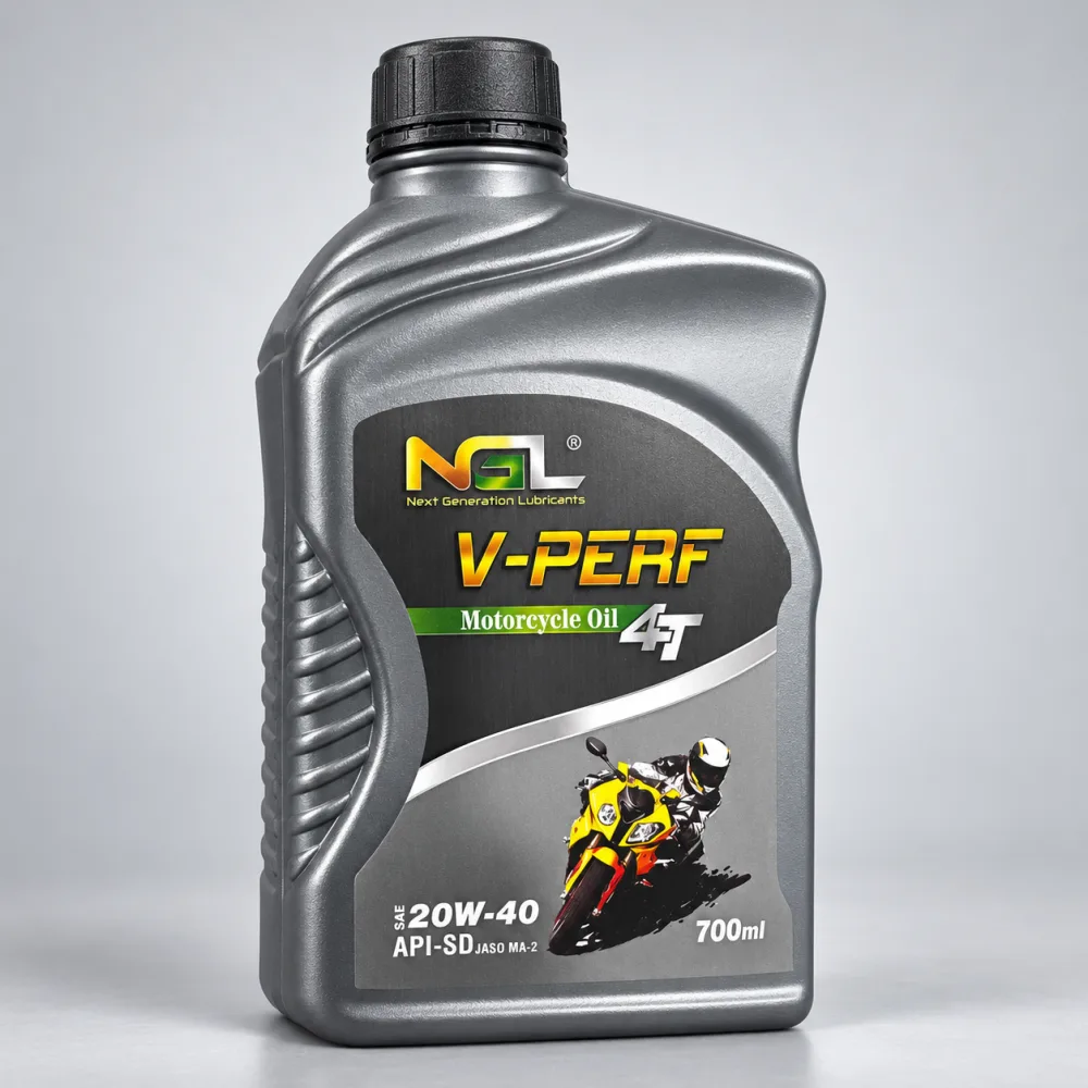 NGL V-Perf 4T 20W40 700ml