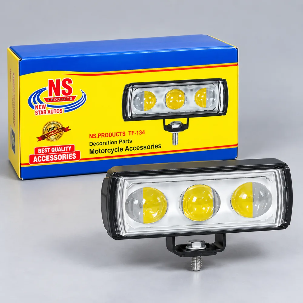 NS TF-134 3-LED Fog Light 20W