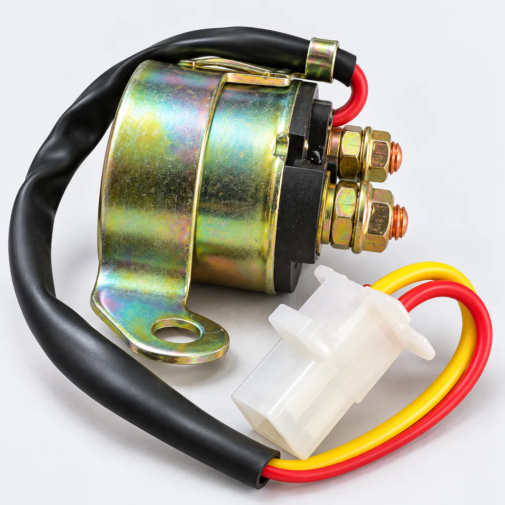 Self Start Relay for Honda CG 125