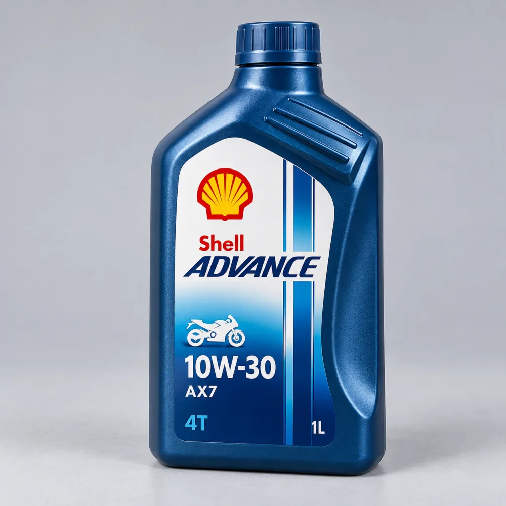 Shell Advance AX7 10W30 1L