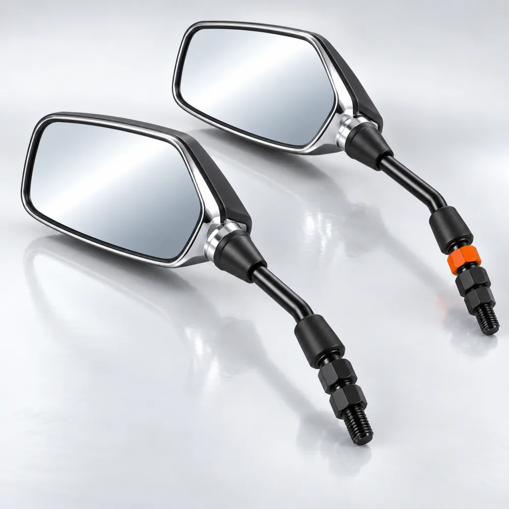 Side Mirror Set for Honda CG150 and CB150F