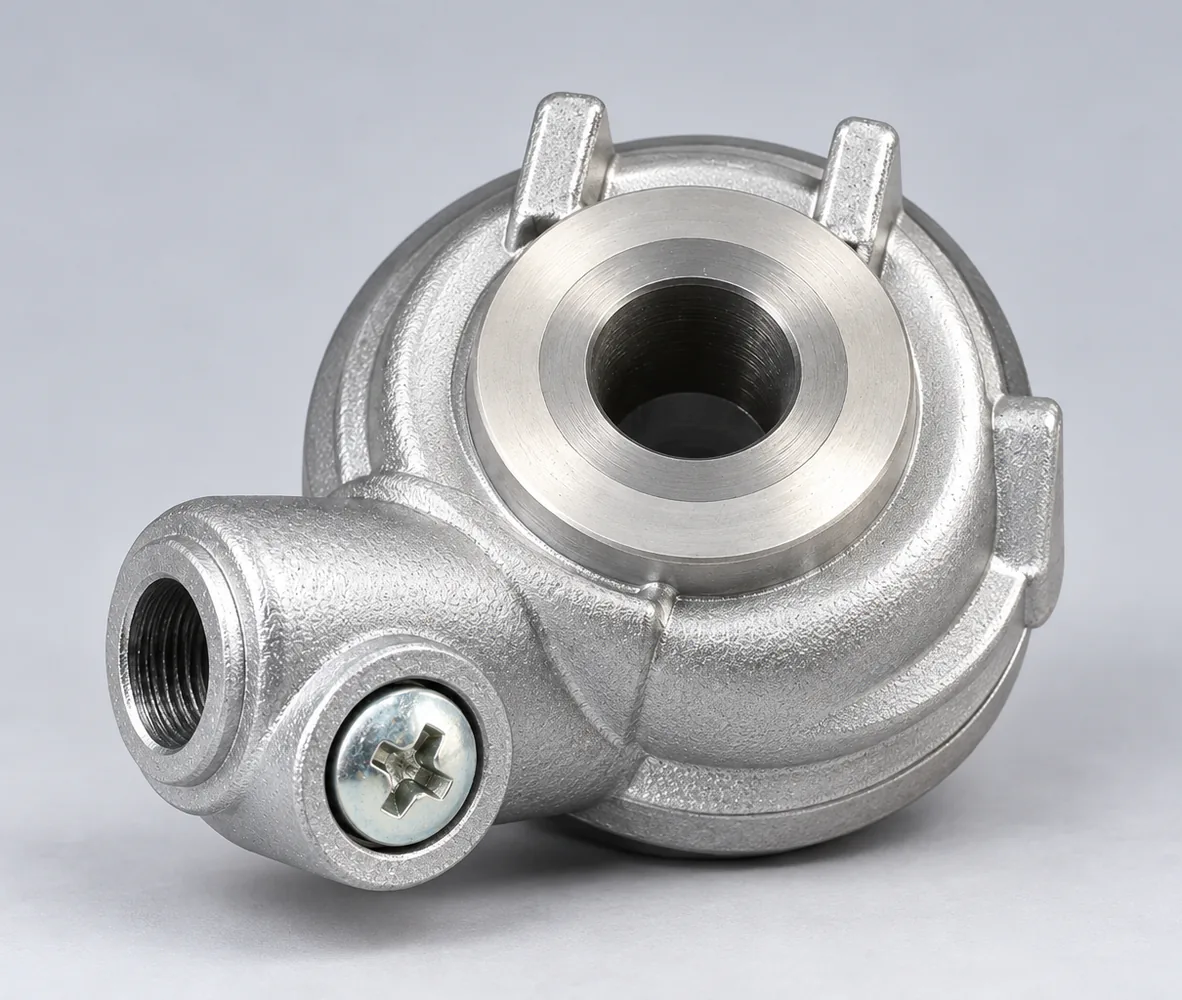 Speedometer Gear Box for Honda CB150F, front view