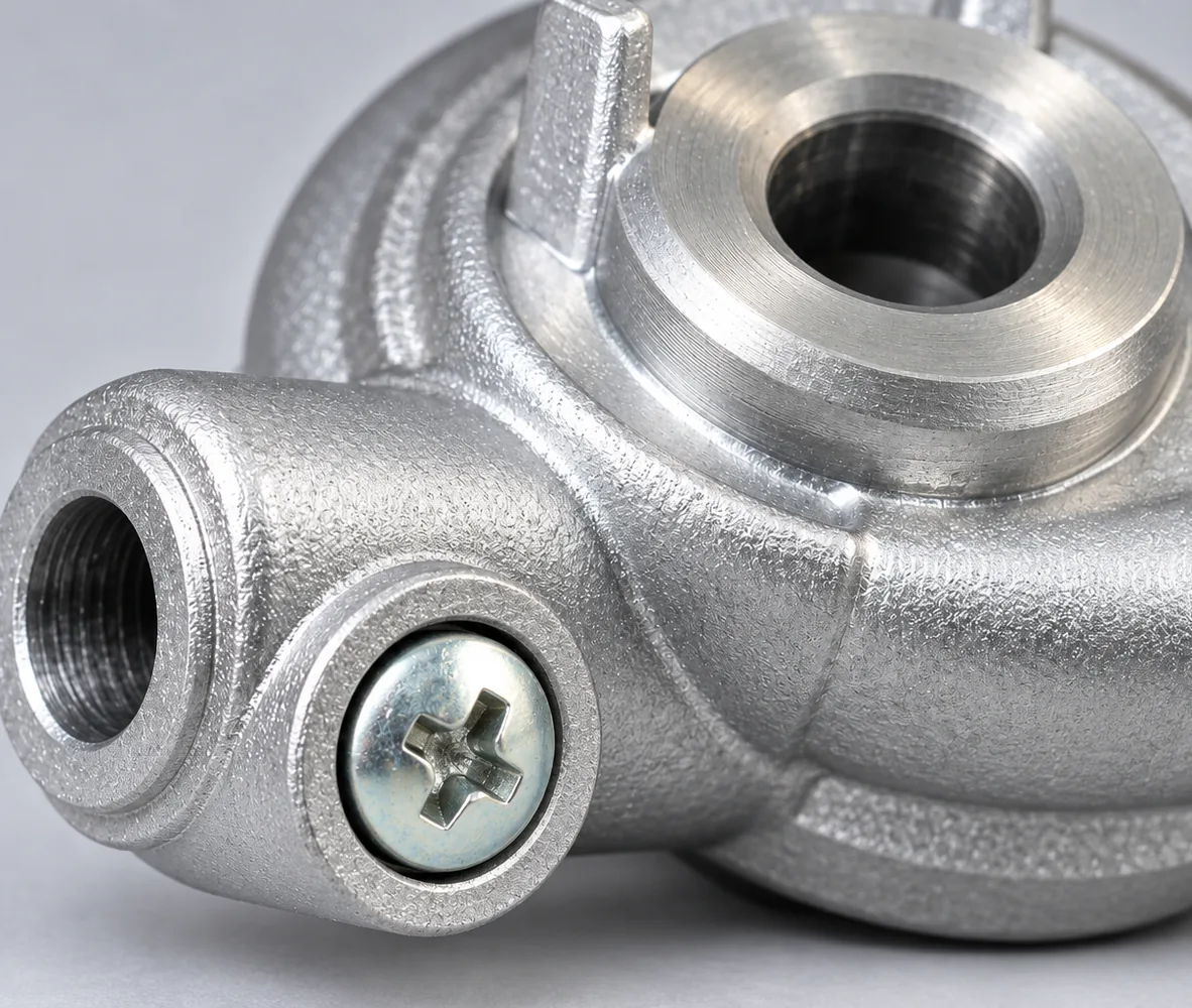 Speedometer Gear Box for Honda CB150F, close-up