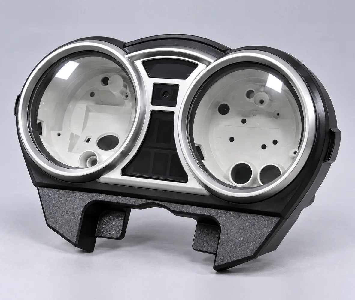 Speedometer Meter Case for Honda CB150F and CG150, front view