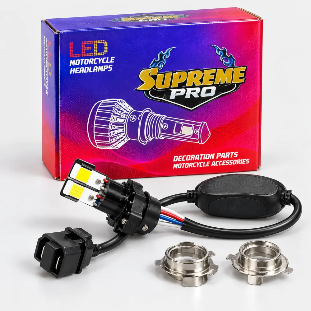 Supreme Pro LED Headlight Bulb