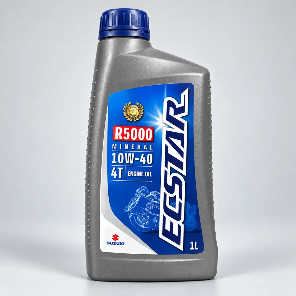Suzuki Ecstar R5000 10W40 1L