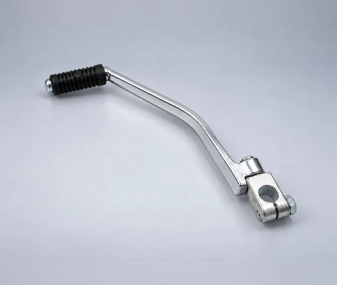 Suzuki Genuine Kick Starter Lever for Suzuki GS150, front view