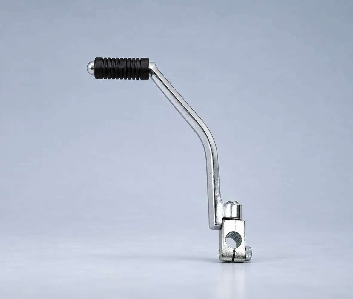 Suzuki Genuine Kick Starter Lever for Suzuki GS150, side view