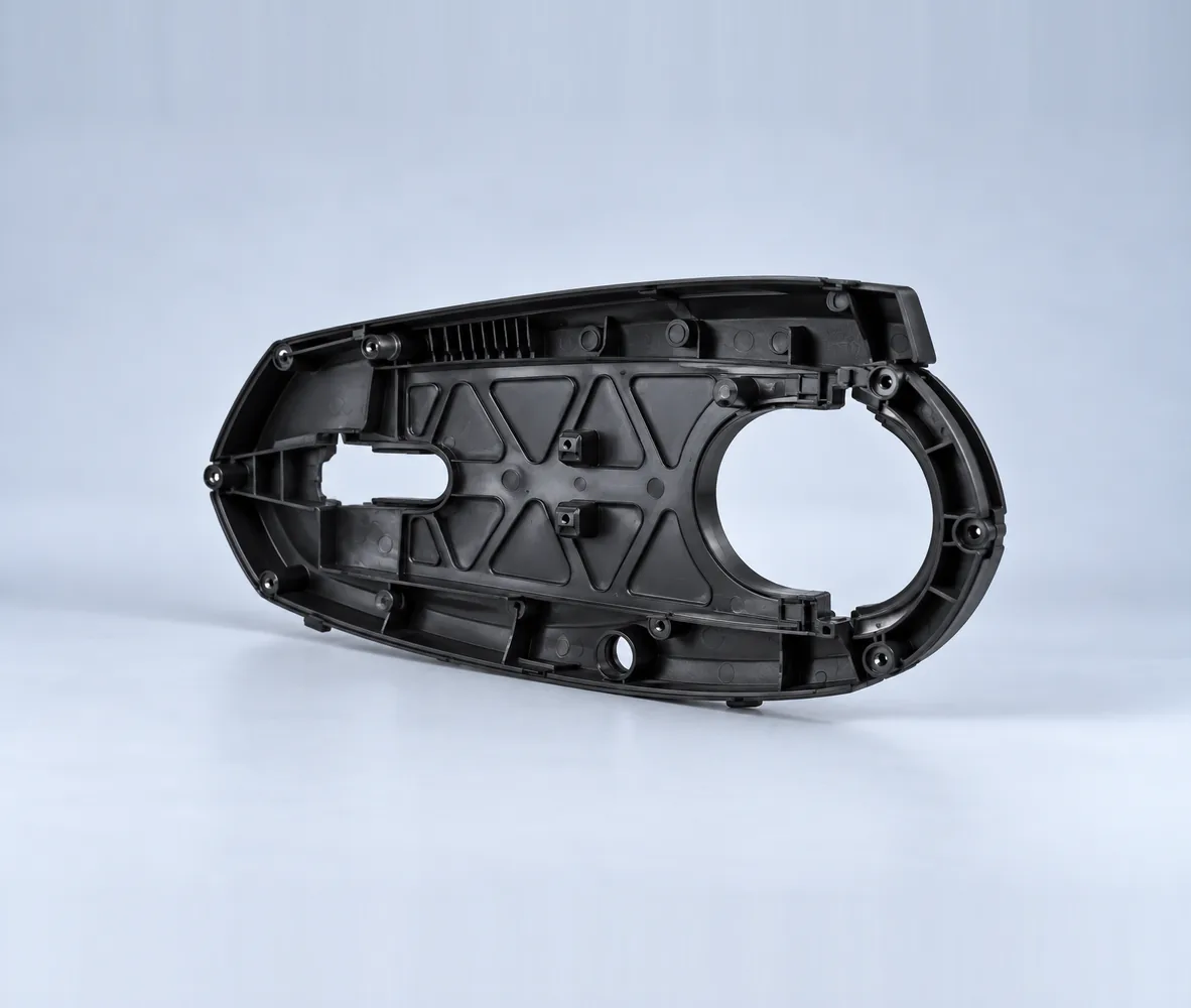 Yamaha Genuine Chain Case for Yamaha YBR 125, close-up