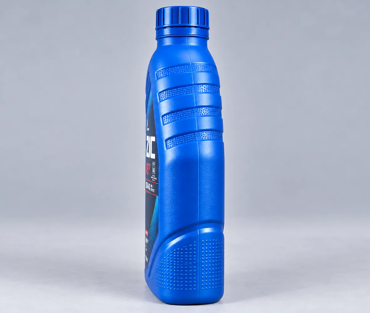 ZIC M5 4T 20W40 700ml, side view