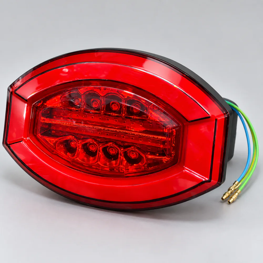 Zoom X 125-SM LED Tail Light for Honda CG 125